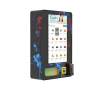 Wandmontierter Vape-Automat – Kühler Schwarzer Rauch – Bild 5
