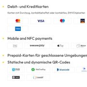 Nayax VPOS Touch Kartenterminal – Bild 2