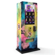 32-Zoll-Vertikal-Vape-Automat mit Altersverifizierung – Bild 6