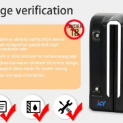 32-Zoll-Vertikal-Vape-Automat mit Altersverifizierung – Bild 5