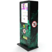 32-Zoll-Vertikal-Vape-Automat mit Altersverifizierung – Bild 7