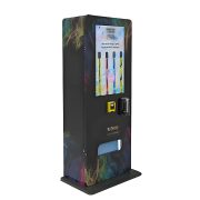32-Zoll-Vertikal-Vape-Automat mit Altersverifizierung – Bild 3